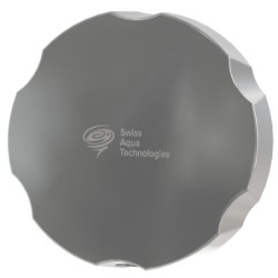 SAT ovladač a zátka vanového automatu chrom SATA1