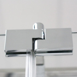 Boční zástěna ke sprchovým dveřím 90 Roth Elegant Neo Line BIFXP09020VPE