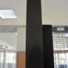 Sprchová zástěna Walk-In 90 cm Roth Walk In Line CITWF09020NPF