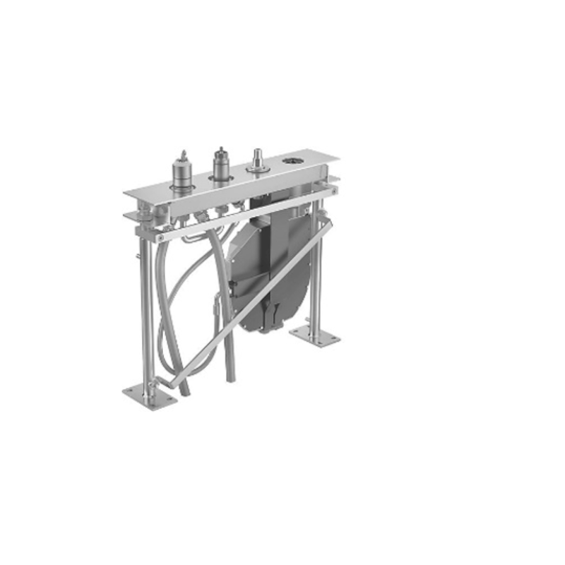 Podomítkové těleso Hansa Compact bez baterie 53020300