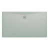 Sprchová vanička obdélníková Laufen Laufen Pro 140x80 cm akrylát světle šedá H2109530770001