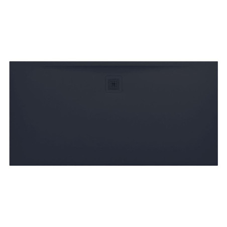 Sprchová vanička obdélníková Laufen Laufen Pro 160x80 cm akrylát antracit H2109540780001