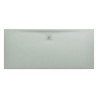 Sprchová vanička obdélníková Laufen Laufen Pro 180x80 cm akrylát světle šedá H2109550770001
