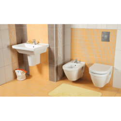 Umyvadlo VitrA S50 65x48,5 cm otvor pro baterii uprostřed 5311-003-0001