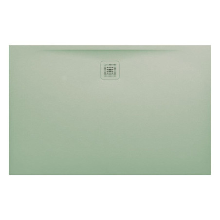 Sprchová vanička obdélníková Laufen Laufen Pro 140x90 cm akrylát světle šedá H2109590770001