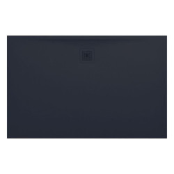 Sprchová vanička obdélníková Laufen Laufen Pro 140x90 cm akrylát antracit H2109590780001