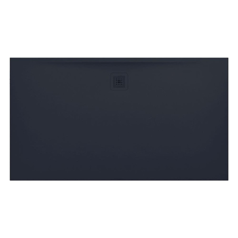 Sprchová vanička obdélníková Laufen Laufen Pro 160x90 cm akrylát antracit H2119500780001