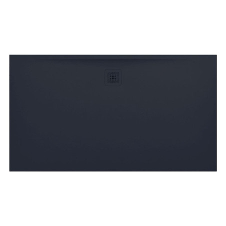 Sprchová vanička obdélníková Laufen Laufen Pro 160x90 cm akrylát antracit H2119500780001