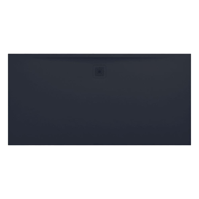 Sprchová vanička obdélníková Laufen Laufen Pro 180x90 cm akrylát antracit H2119510780001