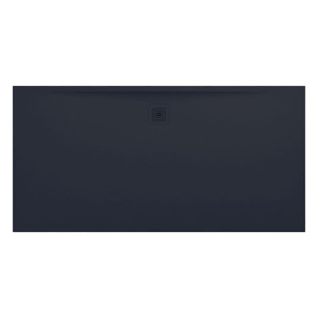 Sprchová vanička obdélníková Laufen Laufen Pro 180x90 cm akrylát antracit H2119510780001