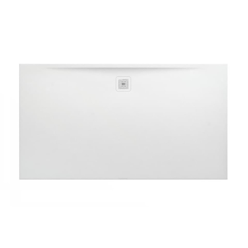 Sprchová vanička obdélníková Laufen Laufen Pro 180x100 cm akrylát H2119560000001