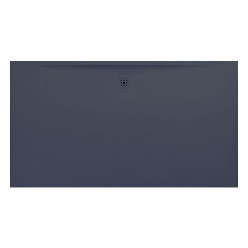 Sprchová vanička obdélníková Laufen Laufen Pro 180x100 cm akrylát antracit H2119560780001