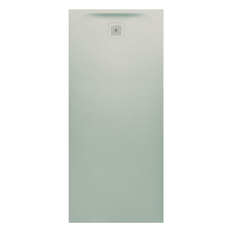 Sprchová vanička obdélníková Laufen Laufen Pro 180x80 cm akrylát světle šedá H2119590770001