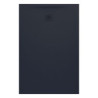 Sprchová vanička obdélníková Laufen Laufen Pro 140x90 cm akrylát antracit H2129570780001