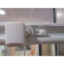 Sprchový kout čtvrtkruh 90x90 cm Jika Lyra Plus H2533820006651