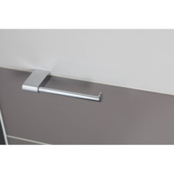 Držák toaletního papíru SAT Project chrom SATDPROJ26