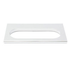 Držák ručníků SAT Evolution R chrom SATDEVOR60