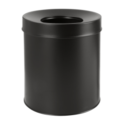 Odpadkový koš volně stojící Bemeta 7,5 l nerez lesk 150115151