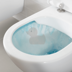 Wc závěsné Villeroy & Boch Subway 2.0 zadní odpad 5614R0R1
