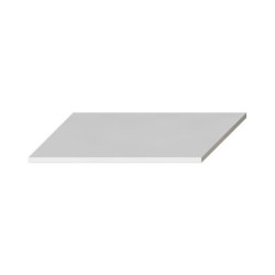 Deska pod umyvadlo Jika Mio-N 61x2x45 cm bílá H46J7120005001