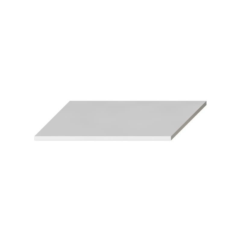 Deska pod umyvadlo Jika Mio-N 61x2x45 cm bílá H46J7120005001