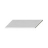 Deska pod umyvadlo Jika Mio-N 61x2x45 cm bílá H46J7120005001
