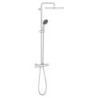 Sprchový systém GROHE Vitalio Start na stěnu s termostatickou baterií chrom 26696000