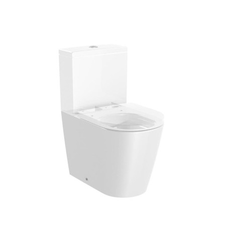 Wc kombi, pouze mísa Roca Inspira vario odpad A342529000