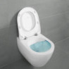 Wc závěsné Villeroy & Boch Subway 2.0 zadní odpad 5614R201