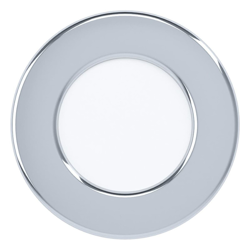 Nástěnné světlo Eglo Fueva plast chrom 99204