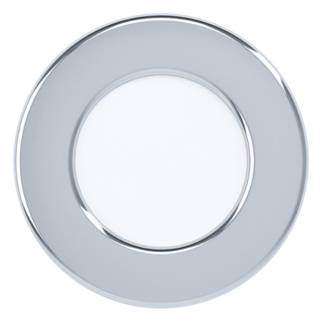 Nástěnné světlo Eglo Fueva plast chrom 99204