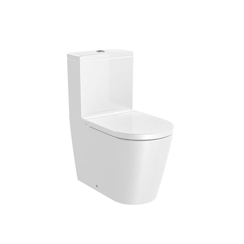 Wc kombi, pouze mísa Roca Inspira vario odpad A342526000  