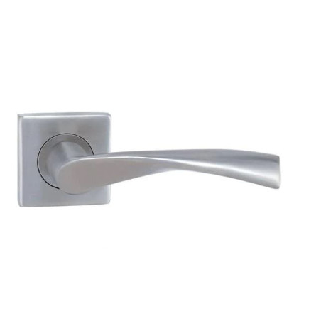 Klika Naturel Tornado HR broušený nerez bez spodní rozety TORNADOHRBNWC