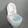 Wc závěsné Villeroy & Boch Subway 2.0 zadní odpad 5614R001