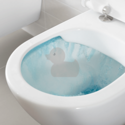 Wc závěsné Villeroy & Boch Subway 2.0 zadní odpad 5614R001