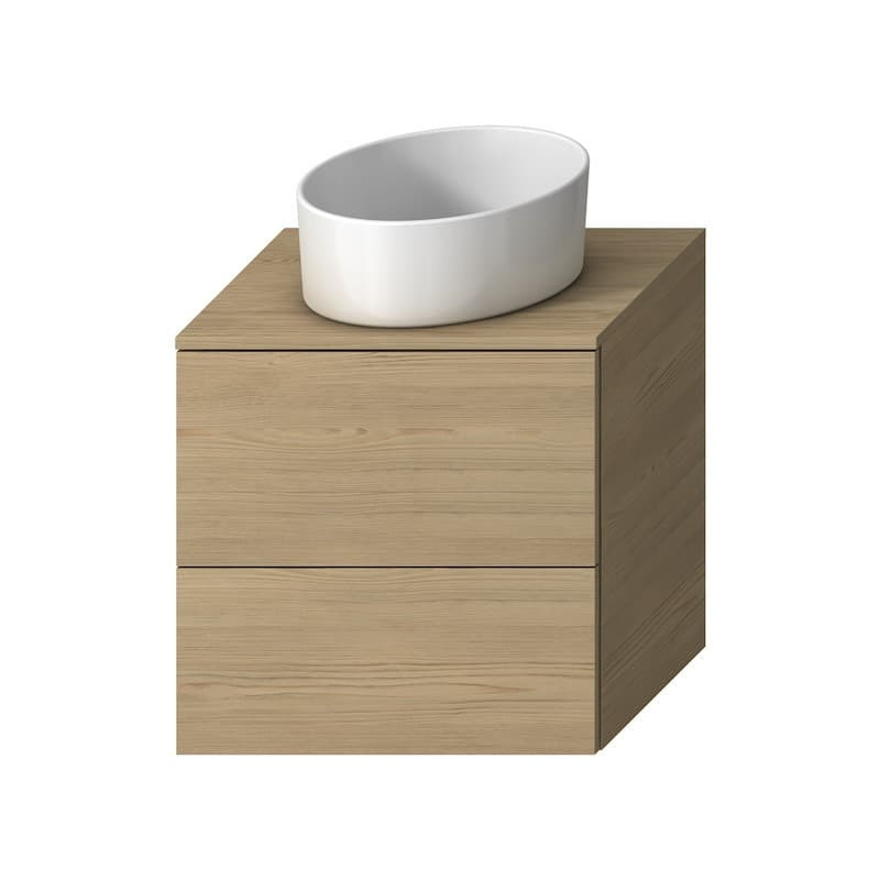 Koupelnová skříňka pod desku Jika Mio-N 61x59x45 cm jasan H41J7154013421