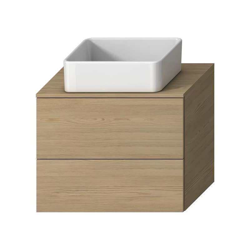 Koupelnová skříňka pod desku Jika Mio-N 76x59x45 cm jasan H41J7164013421