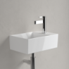 Umývátko Villeroy&Boch Memento 40x26 cm bez přepadu 43234001