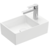 Umývátko Villeroy&Boch Memento 40x26 cm bez přepadu 43234001