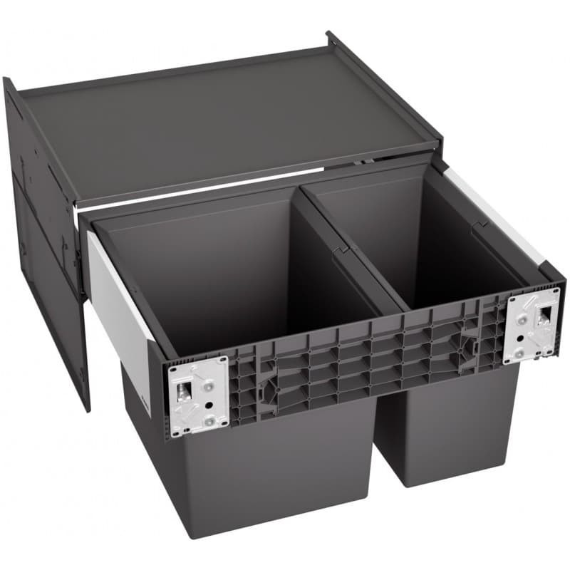 Odpadkový koš, sorter vestavný Blanco mat 526203