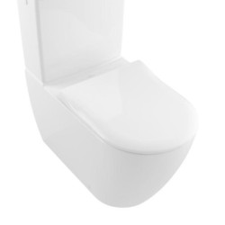 Wc kombi, pouze mísa Villeroy & Boch Subway 2.0 zadní odpad 5617R001