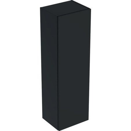 Koupelnová skříňka vysoká Geberit Smyle Square 36x118x30 cm láva 500.361.JK.1