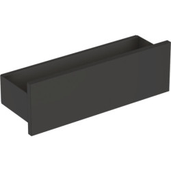 Police Geberit Smyle Square 45x15x15 cm láva 500.362.JK.1