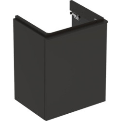 Koupelnová skříňka pod umyvadlo Geberit Smyle Square 49,2x62x40,6 cm láva 500.363.JK.1