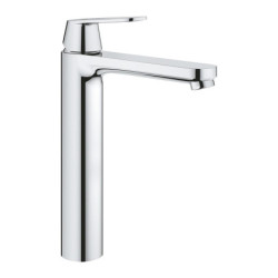 Vysoká umyvadlová baterie GROHE Eurosmart Cosmopolitan bez výpusti chrom 23921000