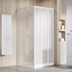 Boční zástěna ke sprchovým dveřím obdélník 75 cm Ravak Supernova 940301R211