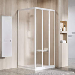 Boční zástěna ke sprchovým dveřím 80 cm Ravak Supernova 940401R2ZG