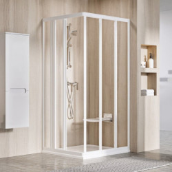 Sprchové dveře 90 cm Ravak Supernova 15V701R2Z1
