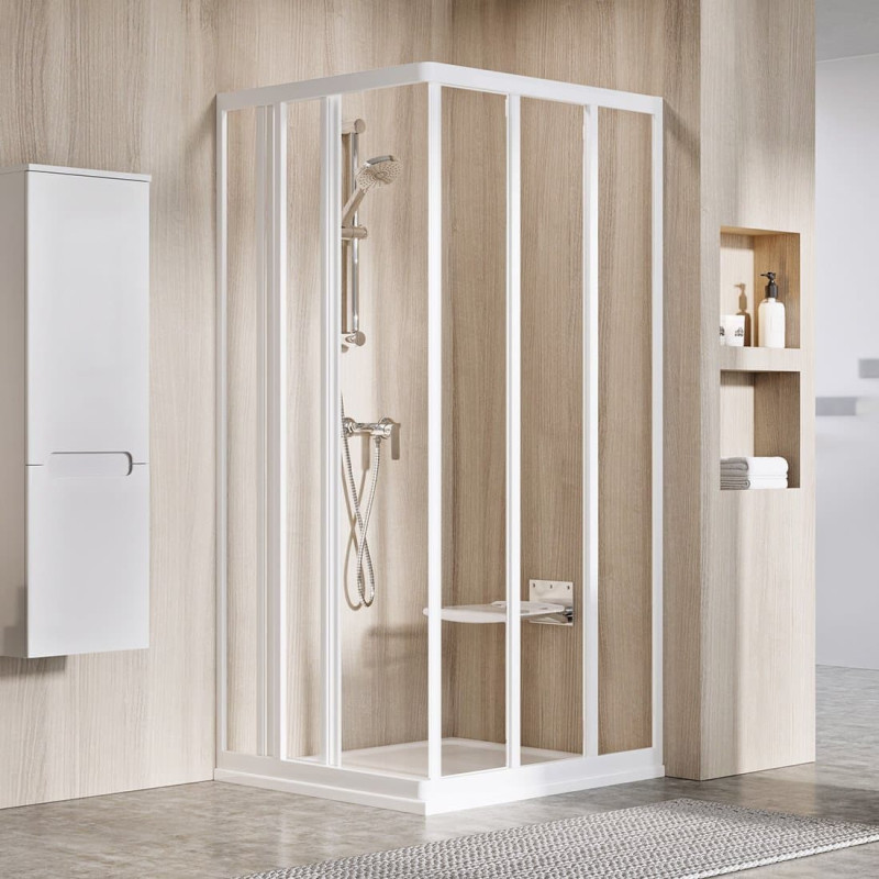 Sprchové dveře 90 cm Ravak Supernova 15V701R2Z1
