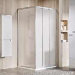 Boční zástěna ke sprchovým dveřím 90 cm Ravak Supernova 94070UR211